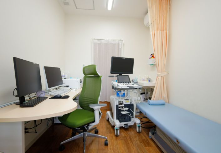 診察室②