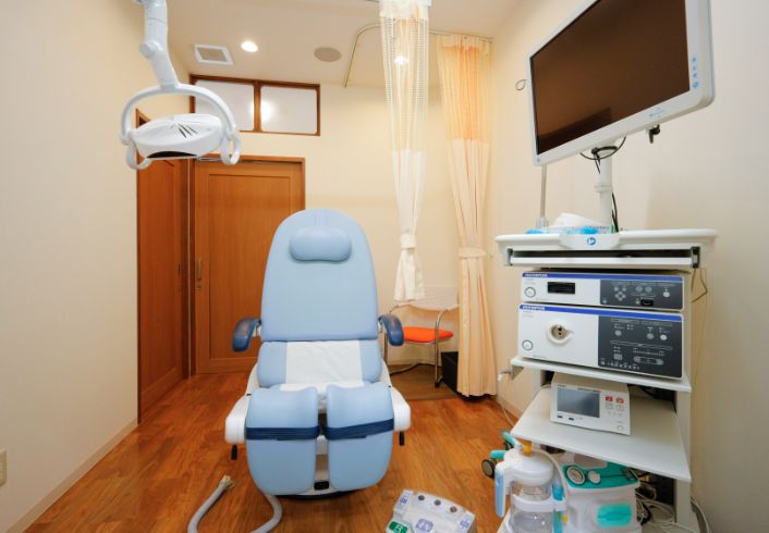 内視鏡検査室