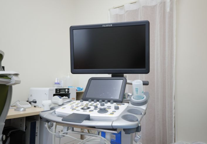 超音波検査装置（エコー）