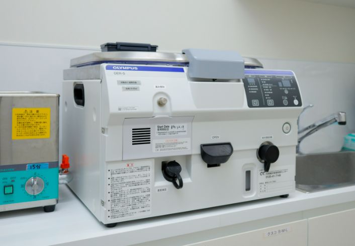 内視鏡洗浄消毒装置